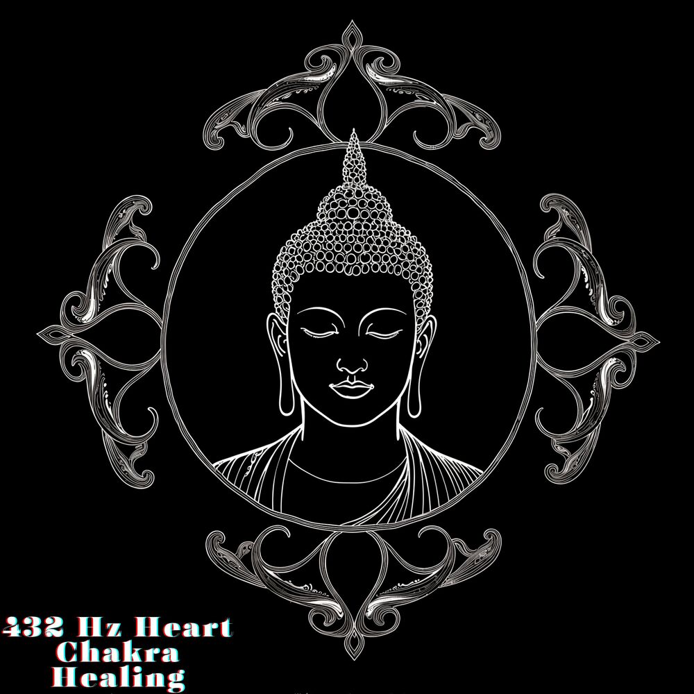 Picture of 432 Hz Heart Chakra Healing
