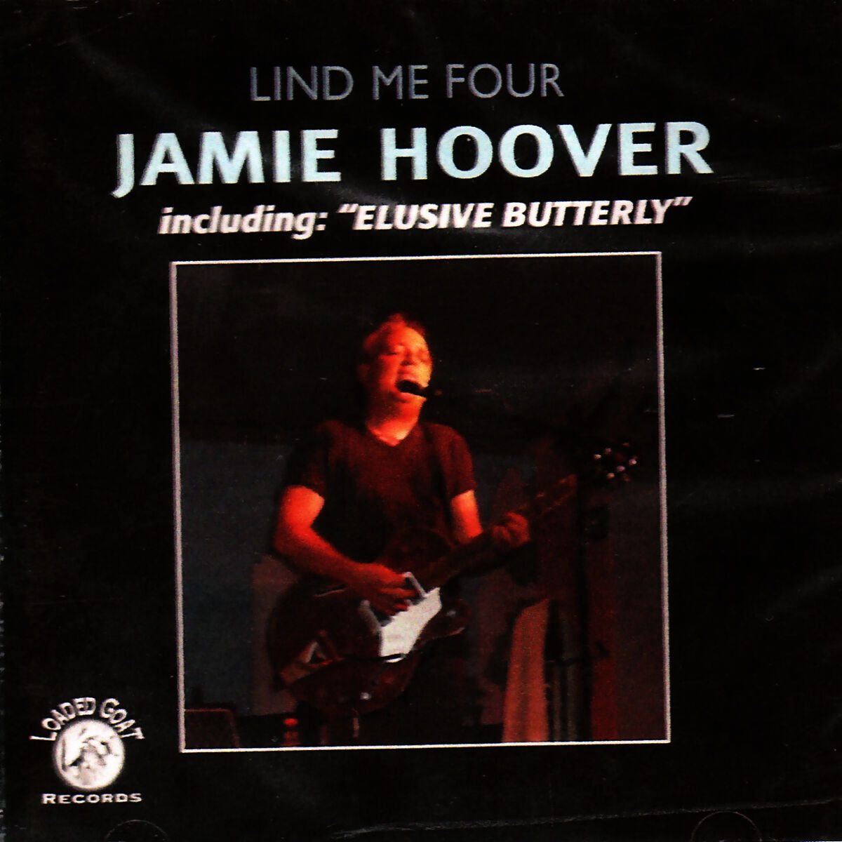 Album cover of Lind Me Four