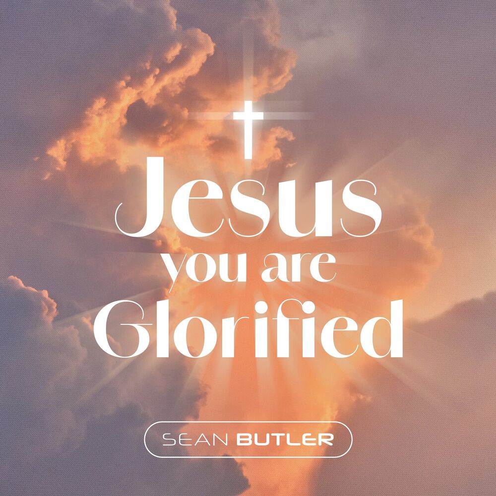 Picture of Jesus You Are Glorified