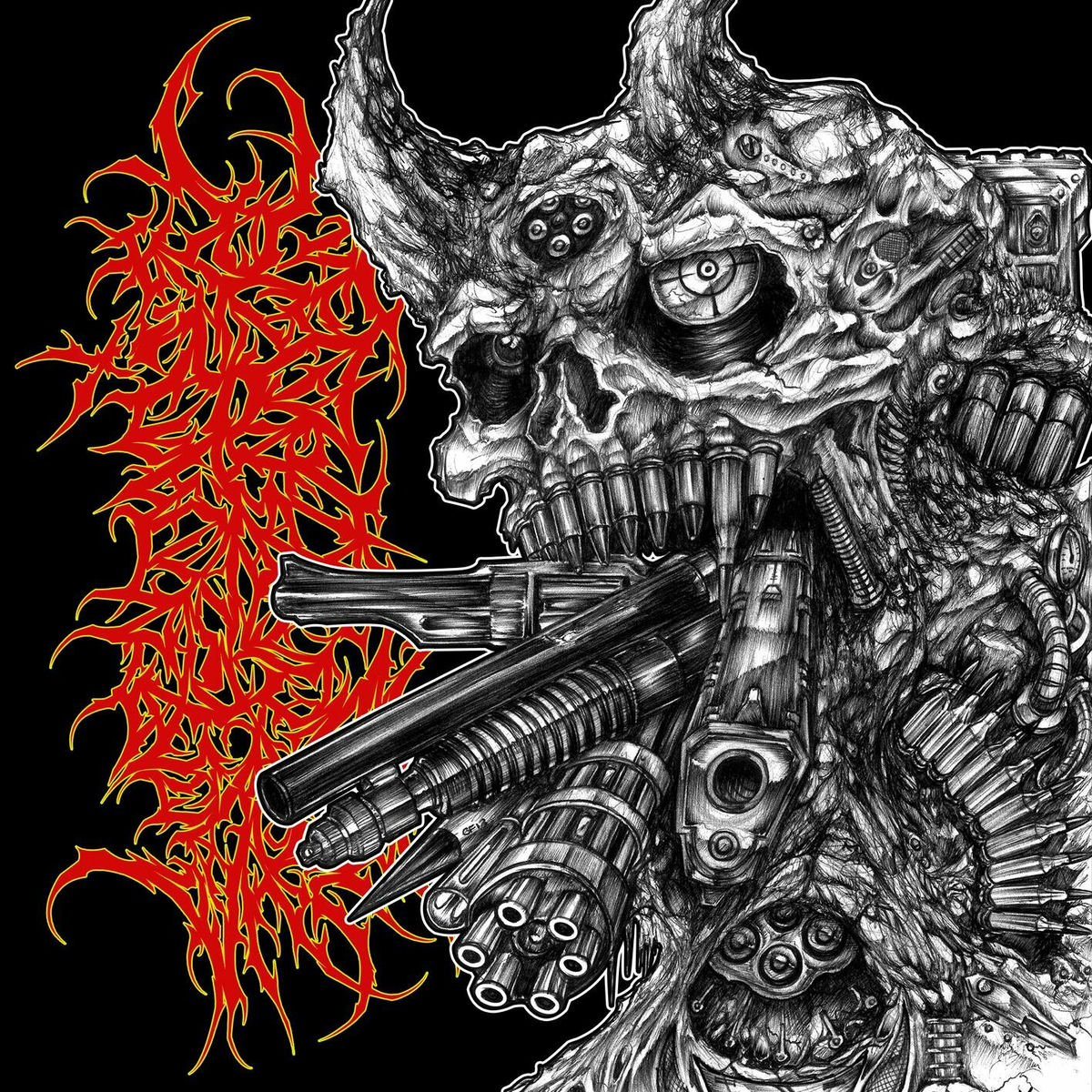 Album cover of Plenty Guns