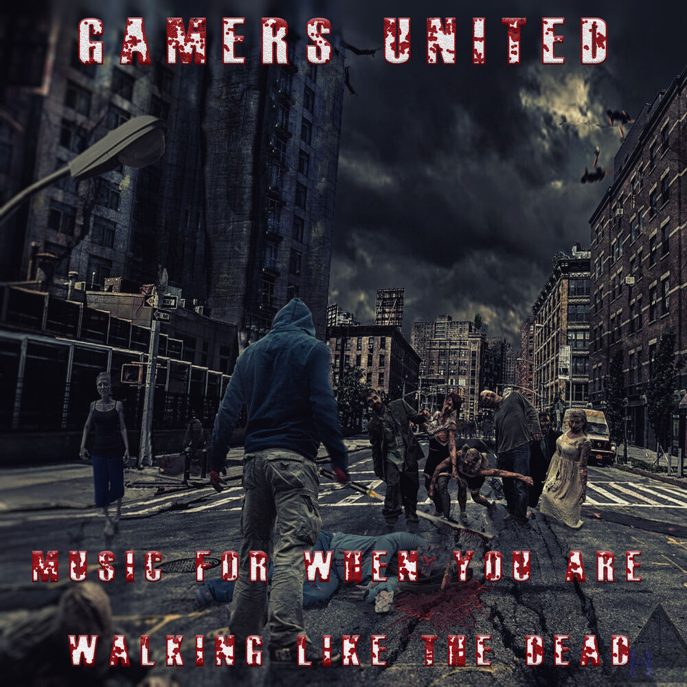 Picture of Music For When You Are Walking Like the Dead