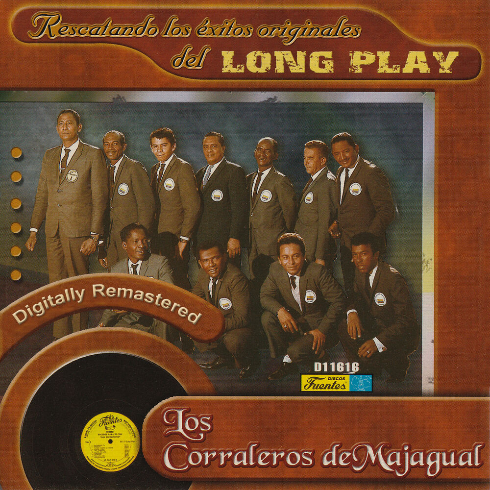 Picture of Rescatando los Éxitos Originales del Long Play