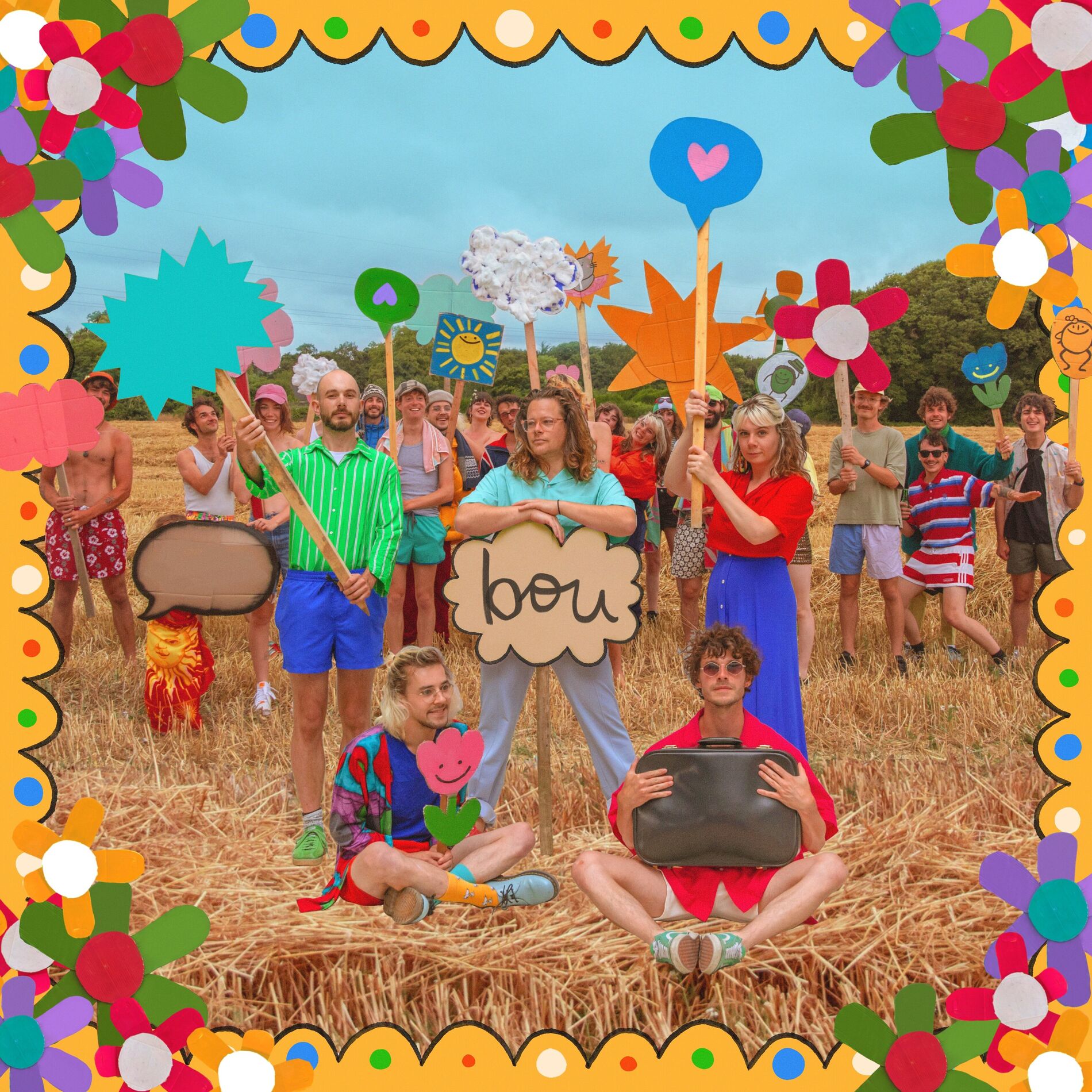 Album cover of Don't Restrain Their Innocence