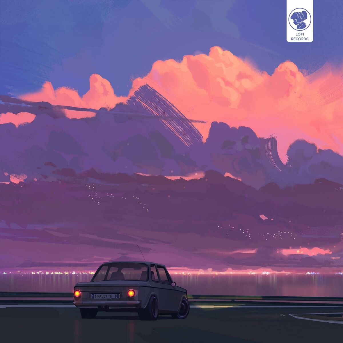 Album cover of Palette