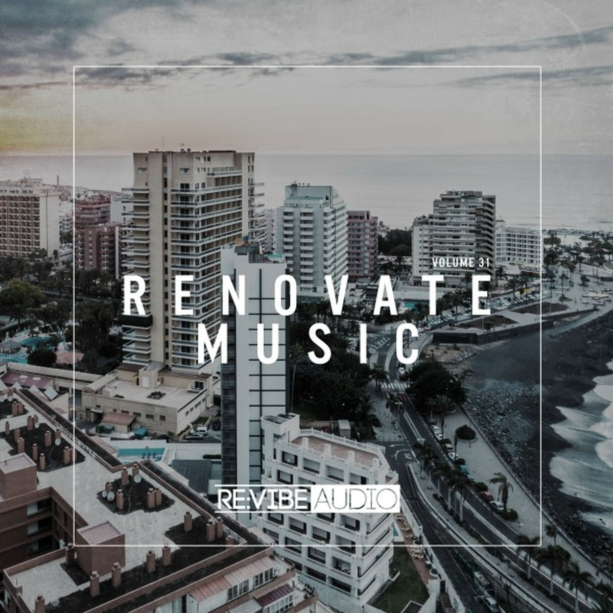 Album cover of Renovate Music, Vol. 31