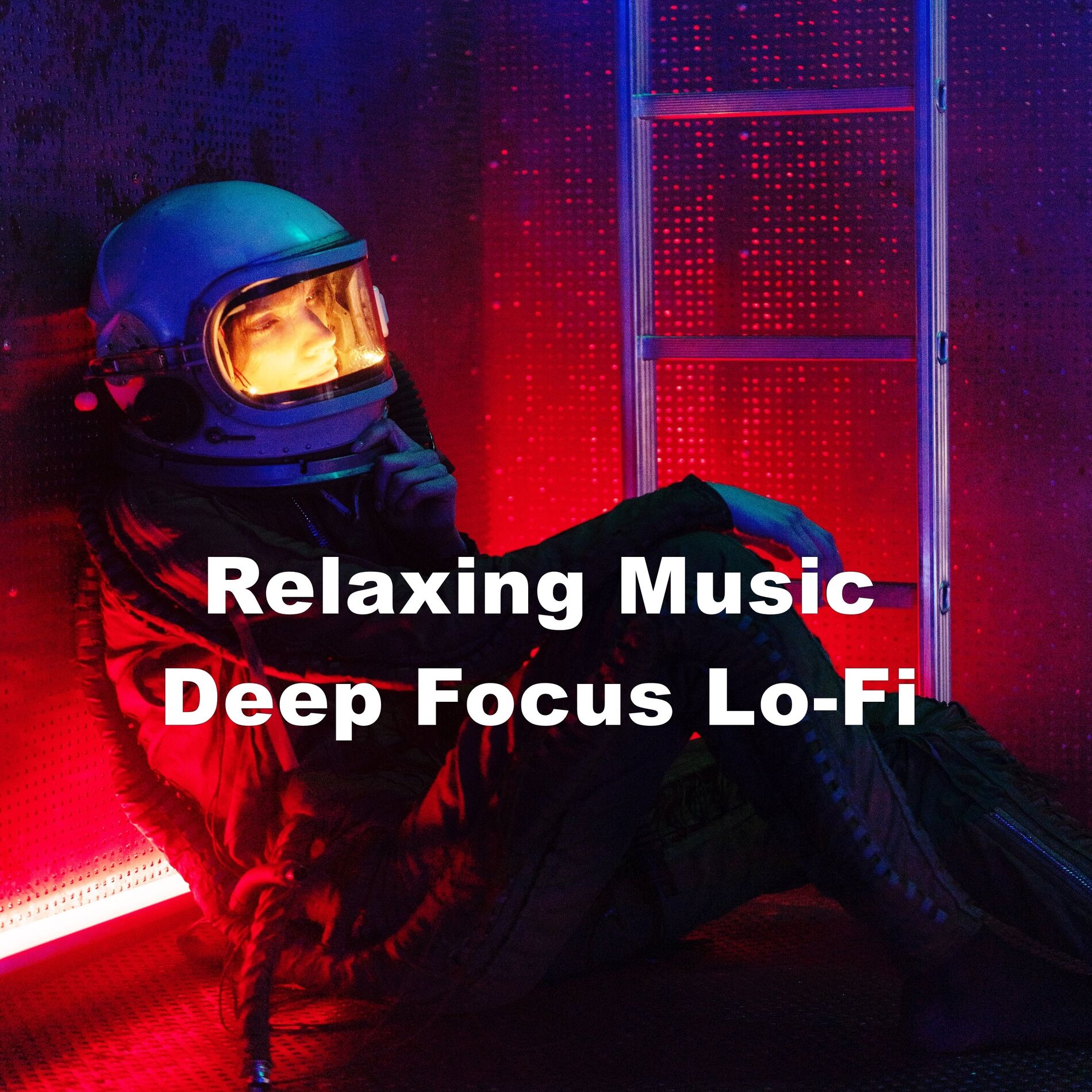 Album cover of Relaxing Music Deep Focus Lo-Fi