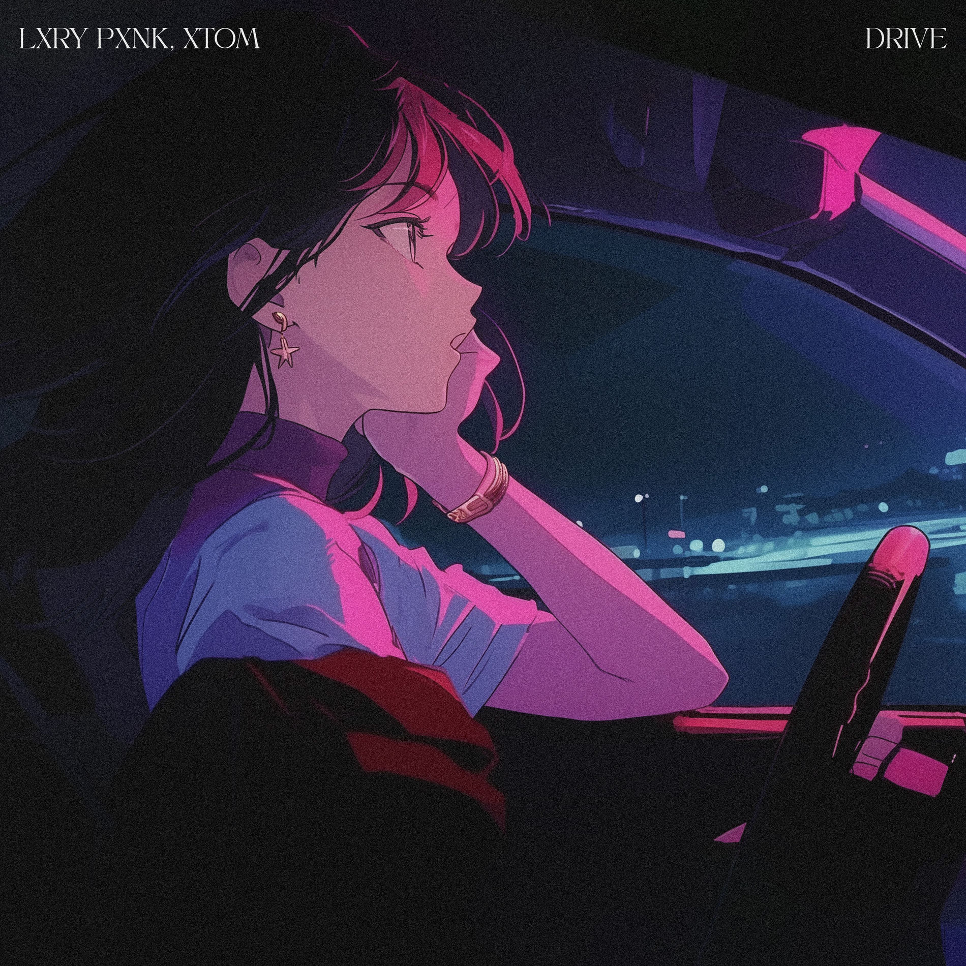Album cover of Drive