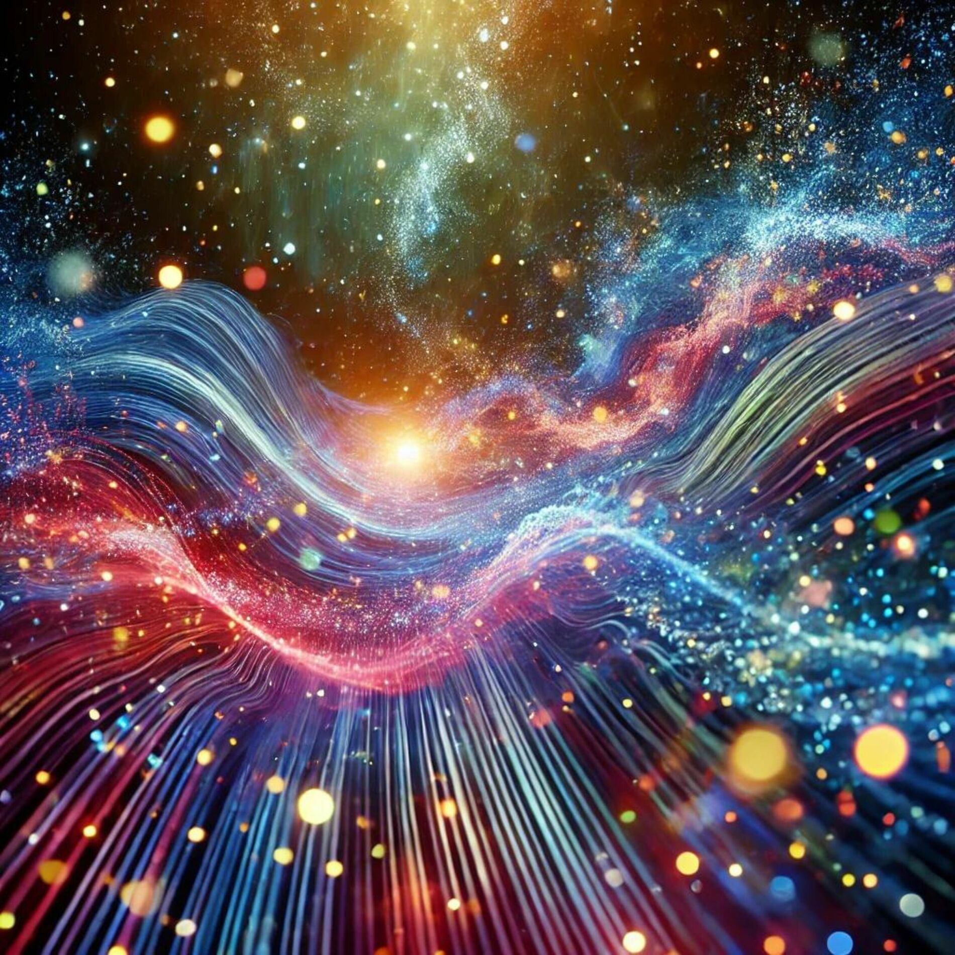 Album cover of Movimento de Frequência de Partículas Vibrantes