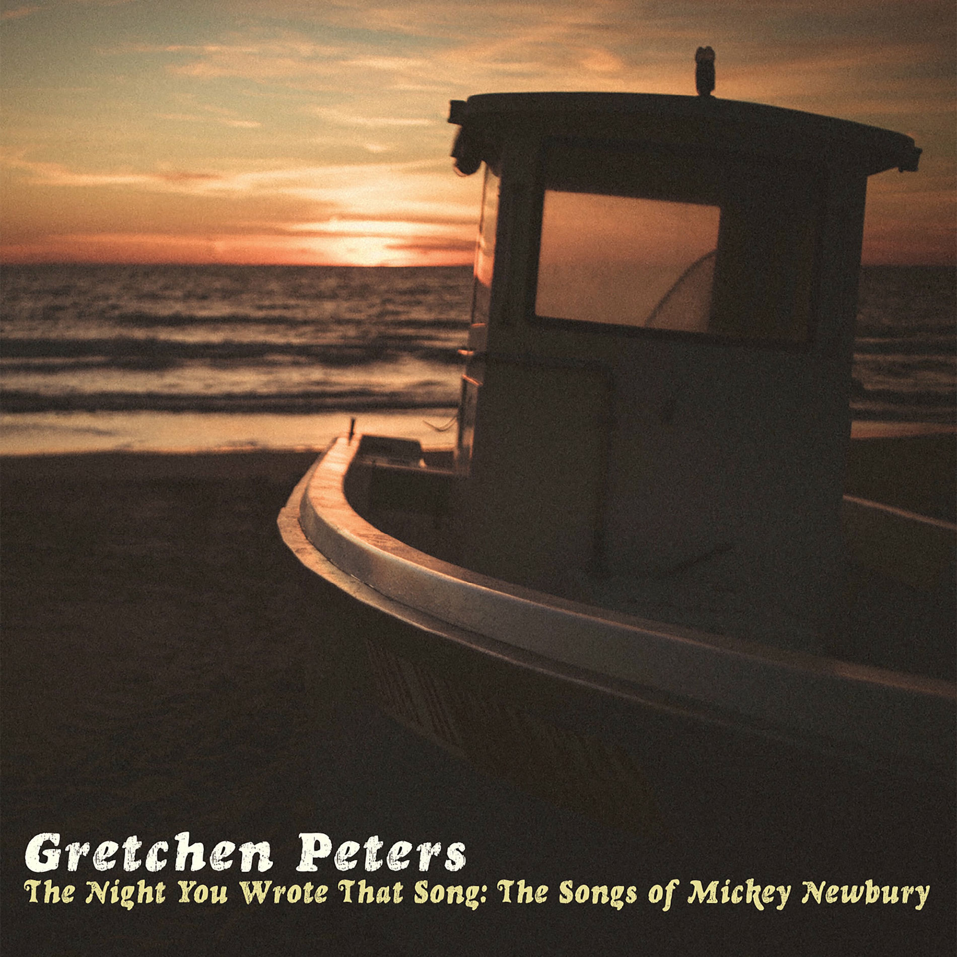 Album cover of The Night You Wrote That Song: The Songs of Mickey Newbury