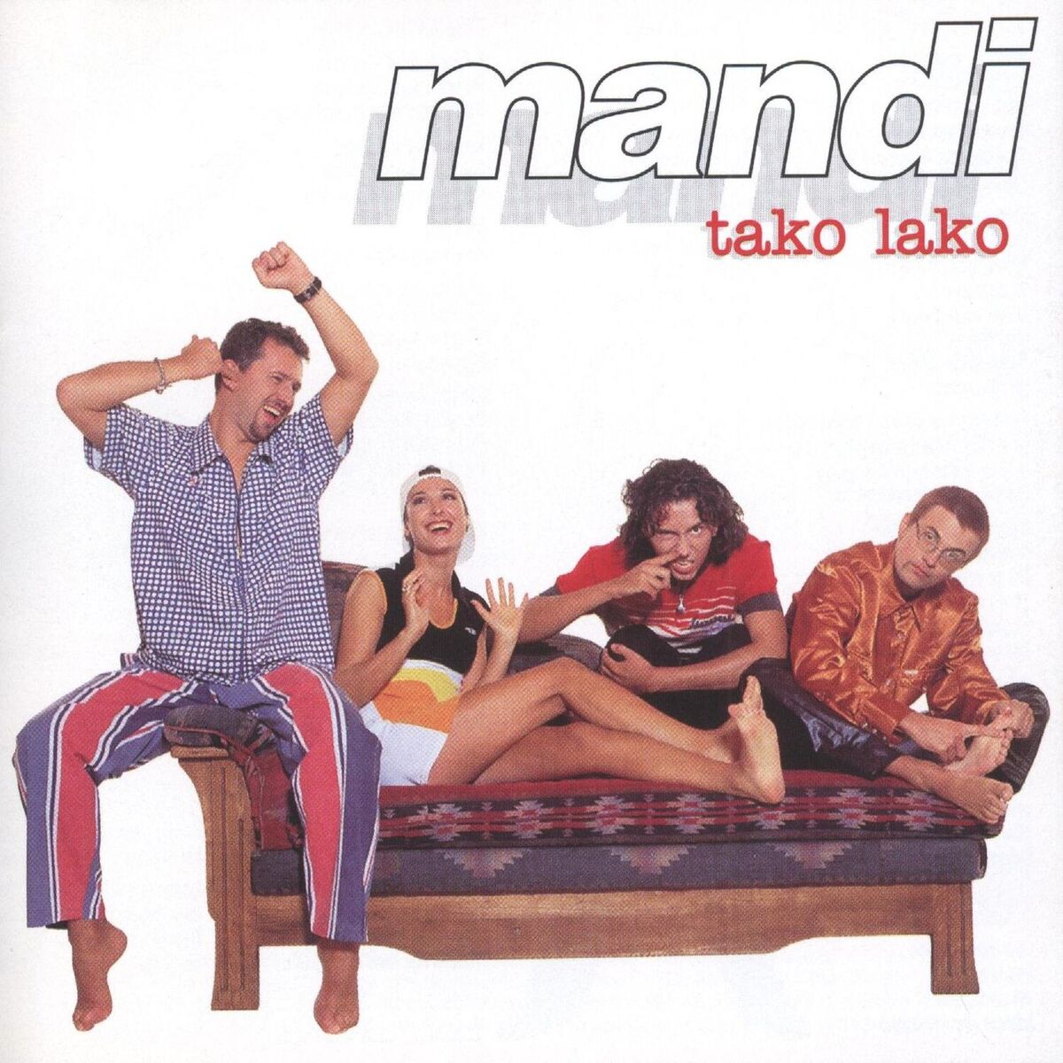 Album cover of Tako Lako