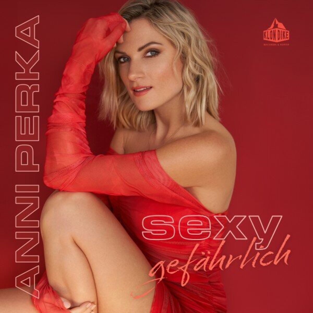 Album cover of Sexy gefährlich