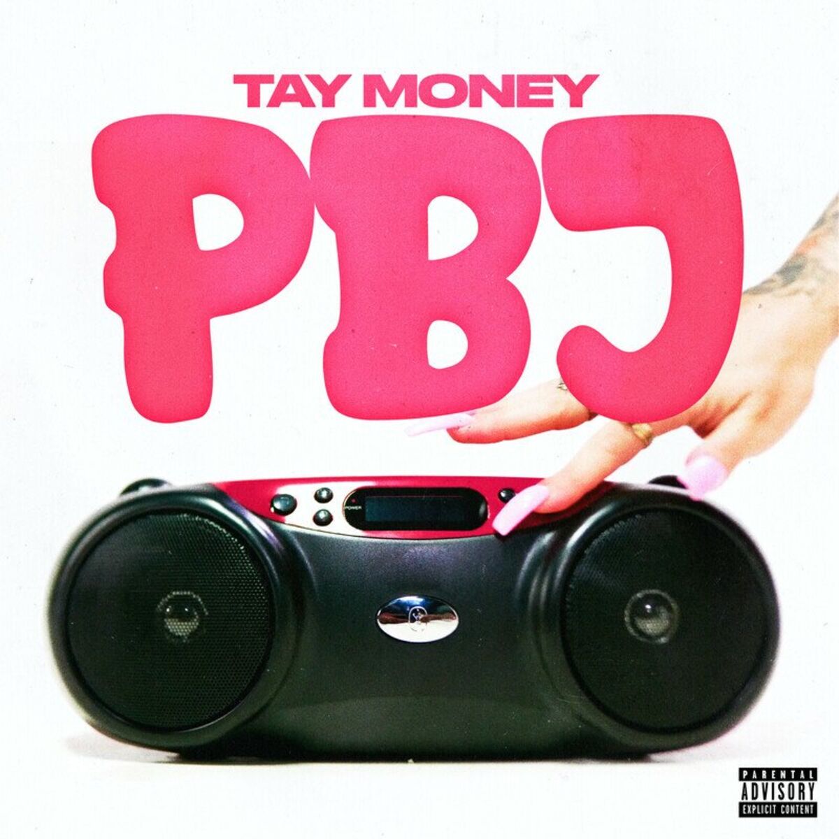 Album cover of PBJ