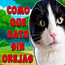 Cover of Como que Gato sin Orejas