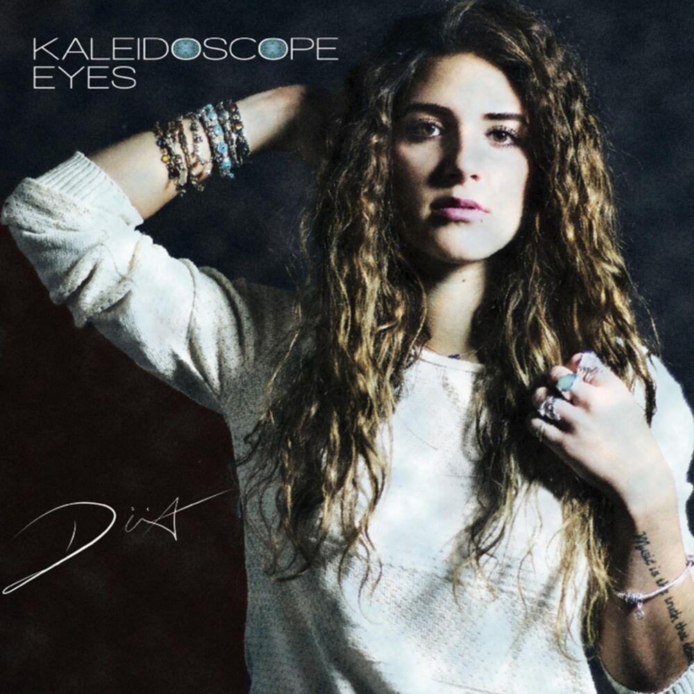 Picture of Kaleidoscope Eyes - EP