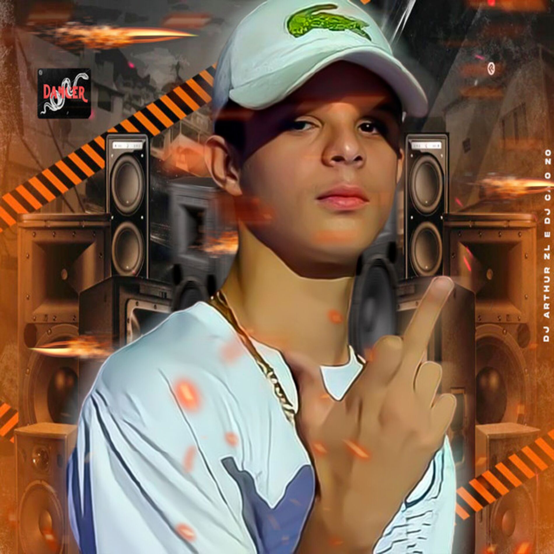 Album cover of No Baile da H.o