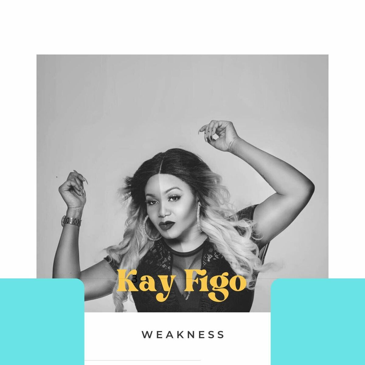Album cover of Weakness