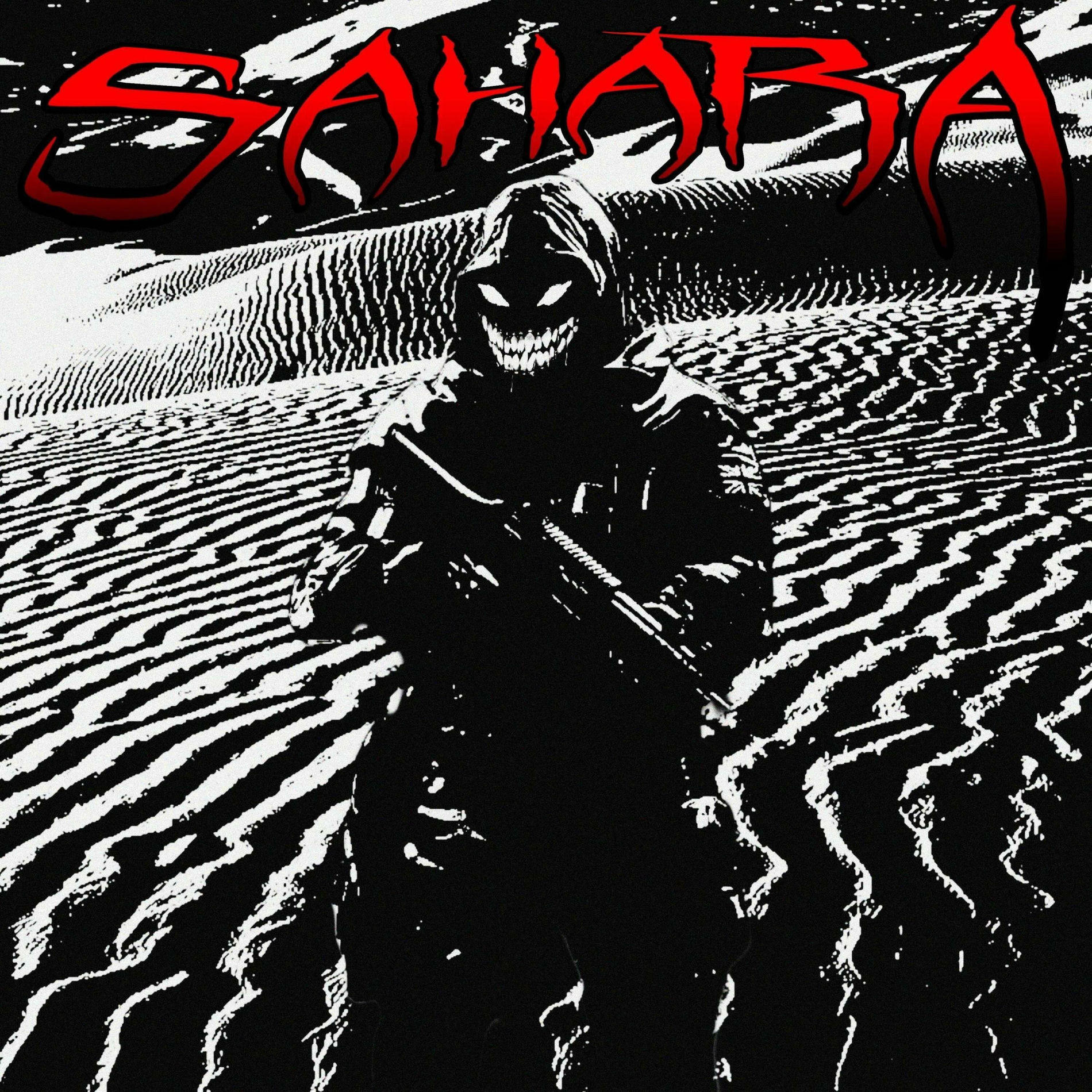 Album cover of SAHARA