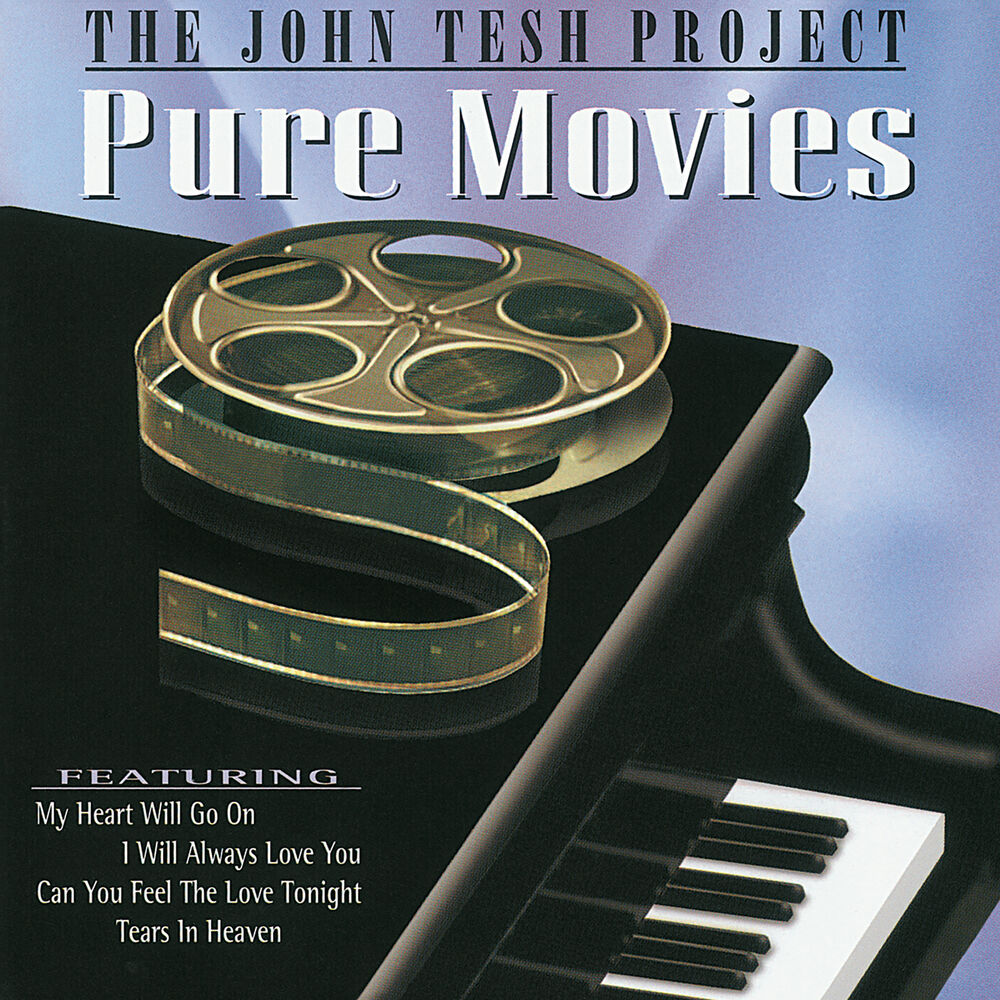 Picture of The John Tesh Project - Pure Movies