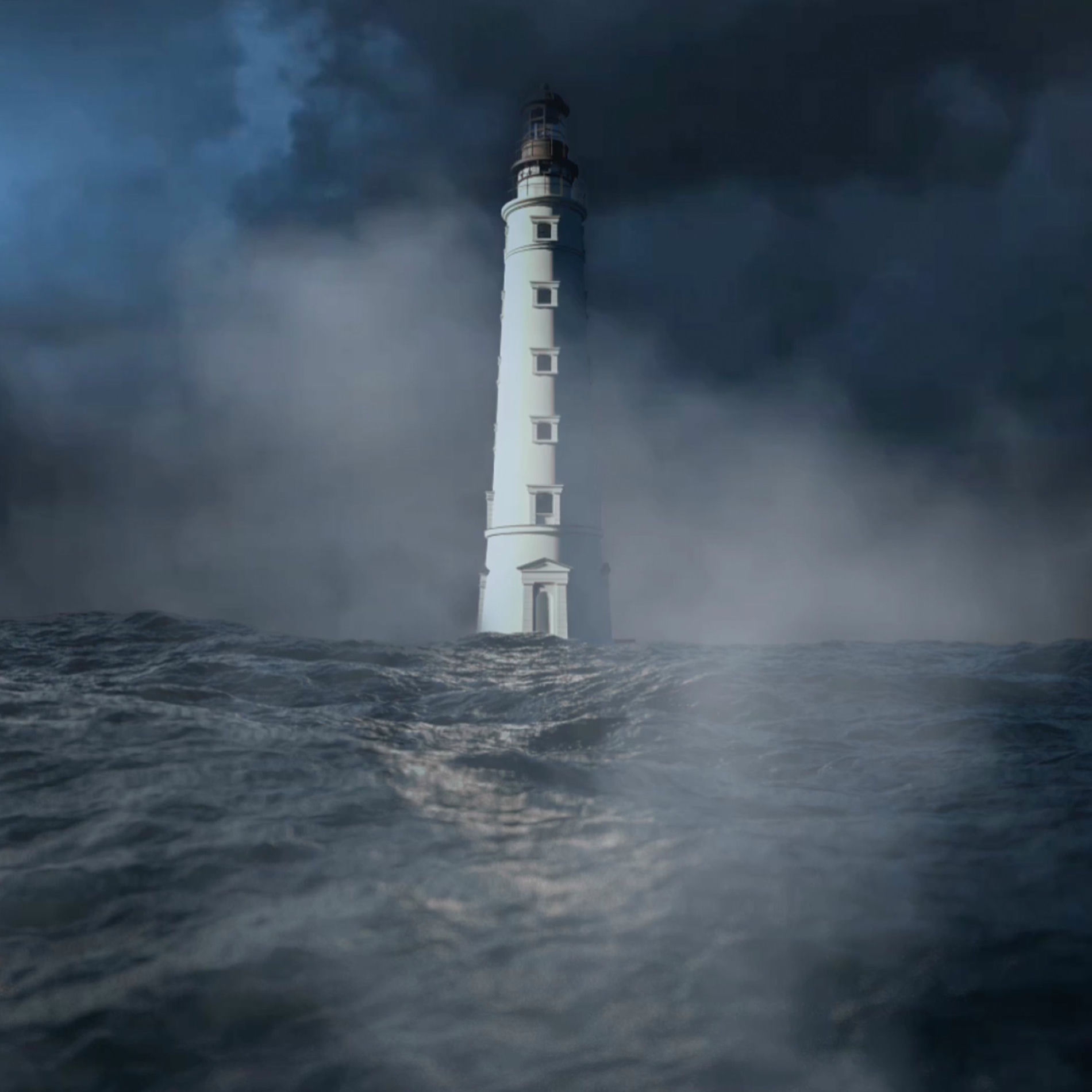Album cover of Lighthouse