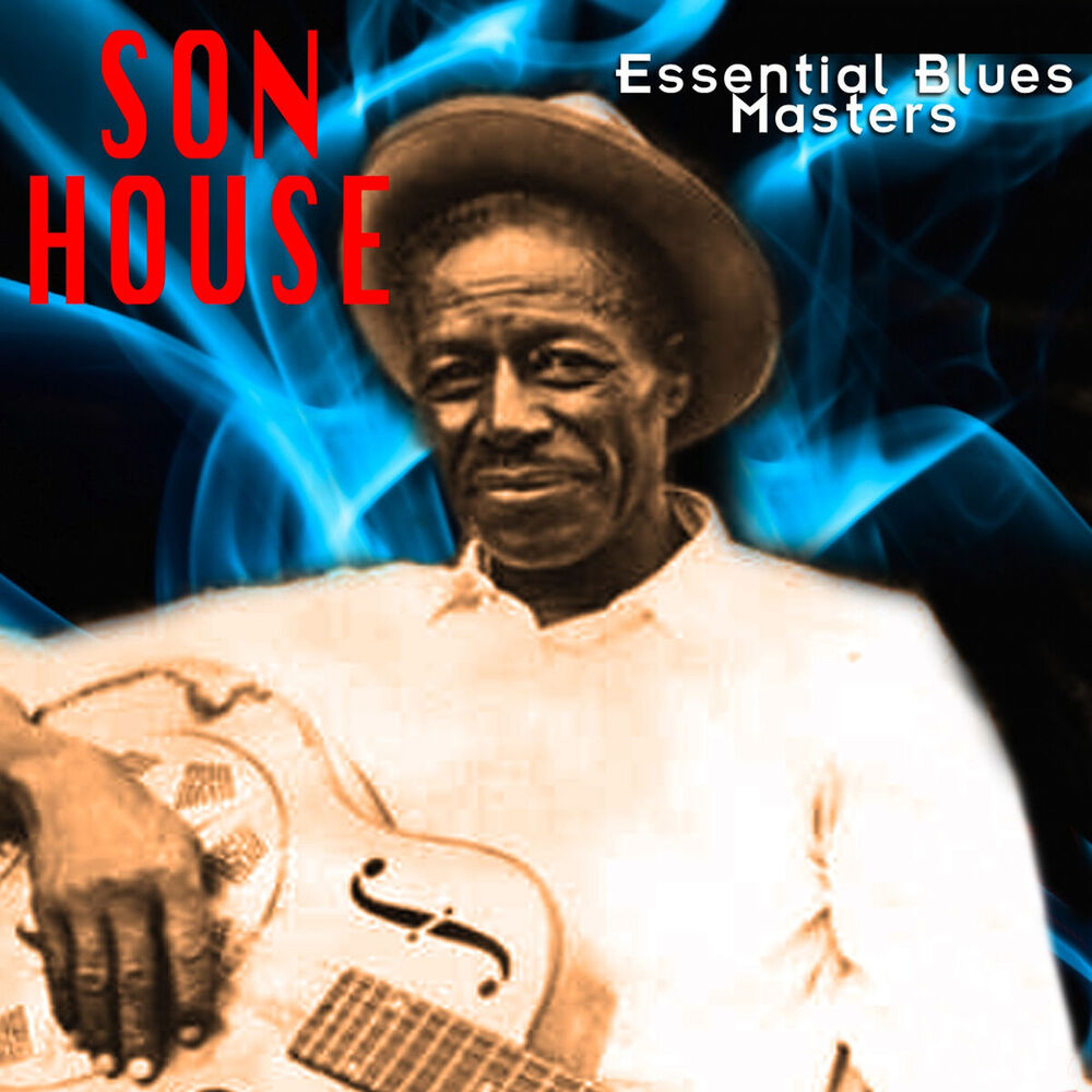 Picture of Essential Blues Masters