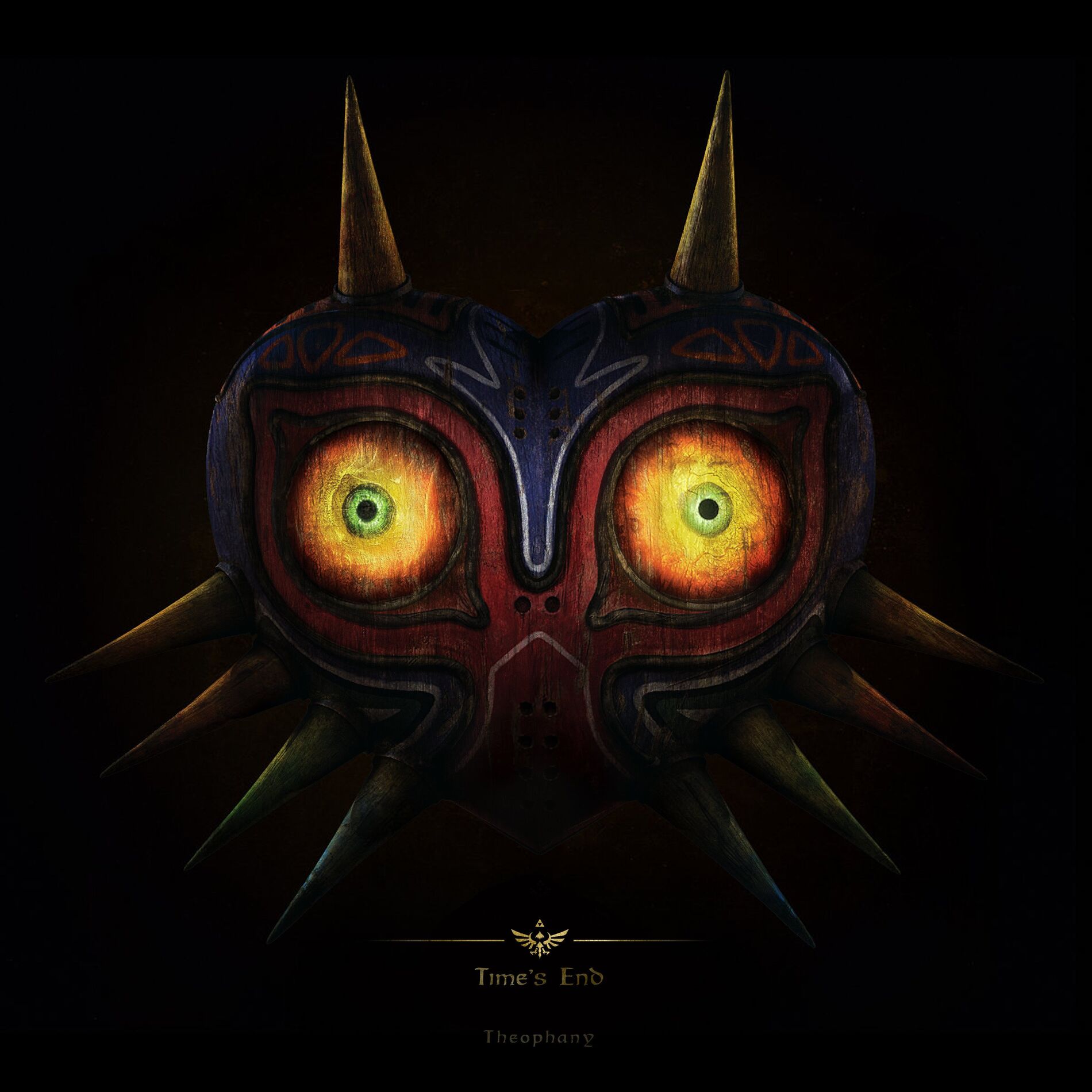 Album cover of Healing the Great Fairy