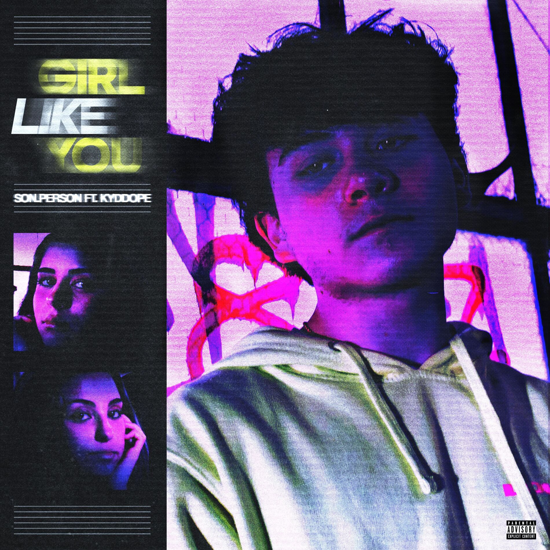 Album cover of Girl Like You (feat. KydDope)