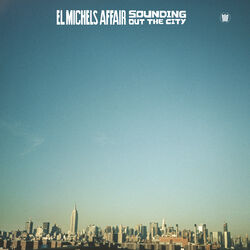 Cover of Sounding Out the City