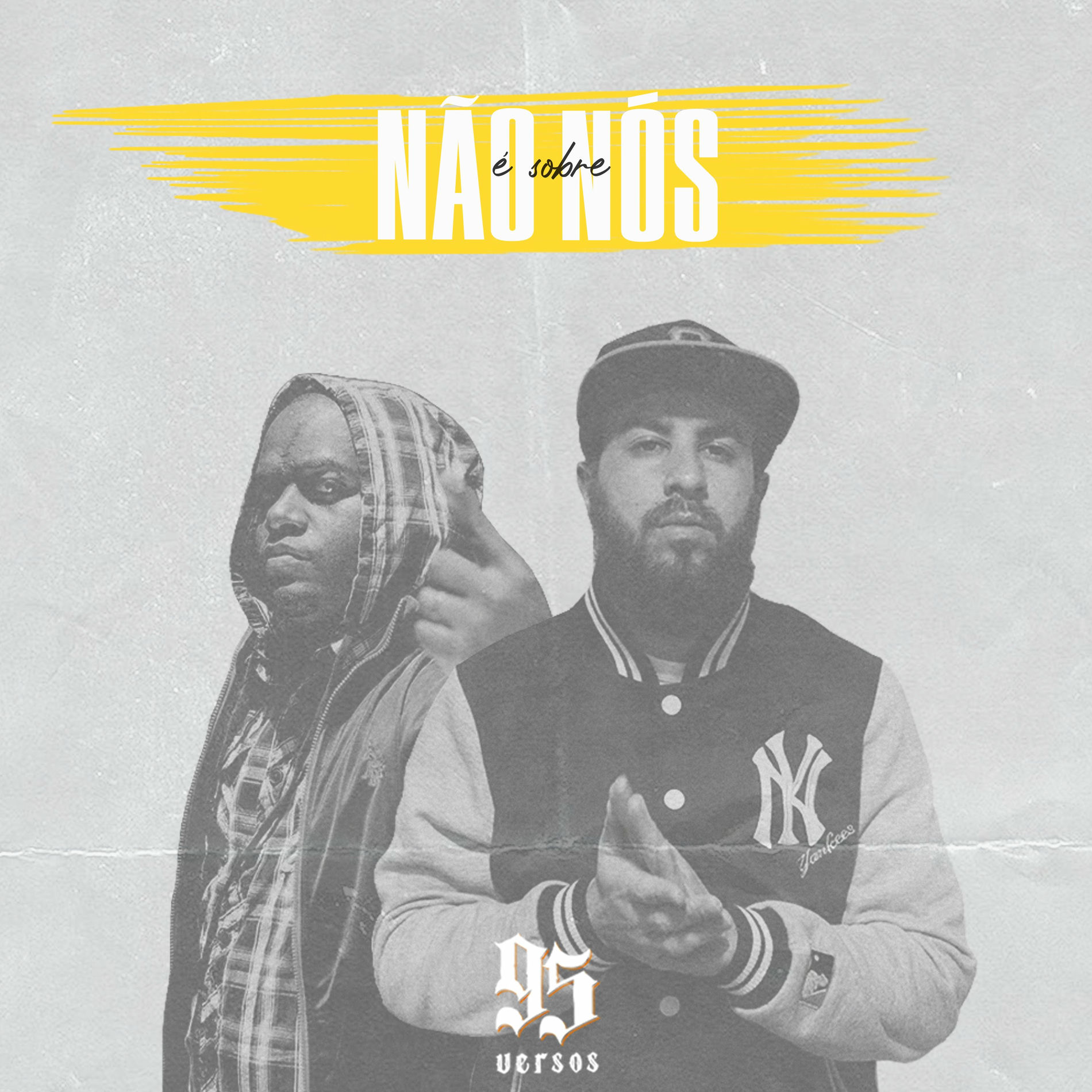 Album cover of Não É Sobre Nós
