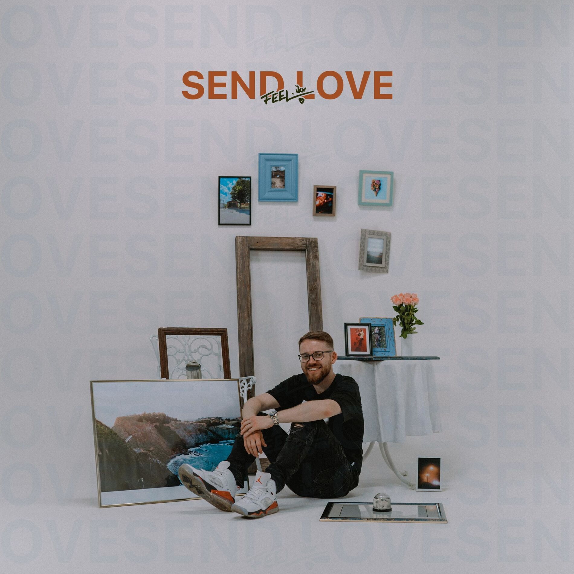 Album cover of Send Love