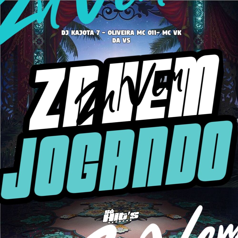 Picture of Zn Vem Jogando