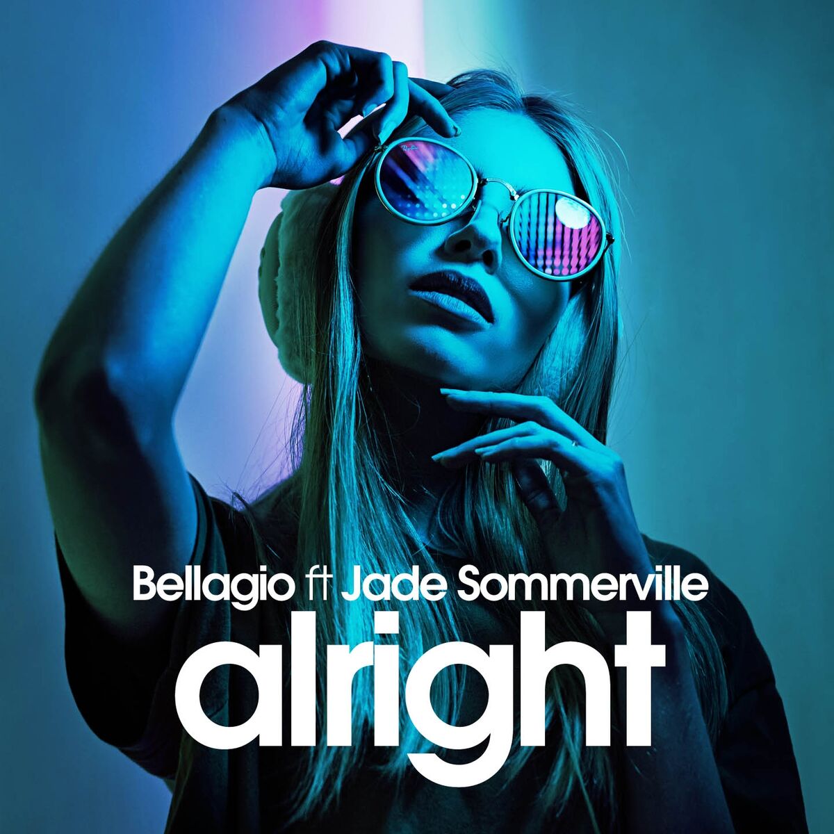 Album cover of Alright