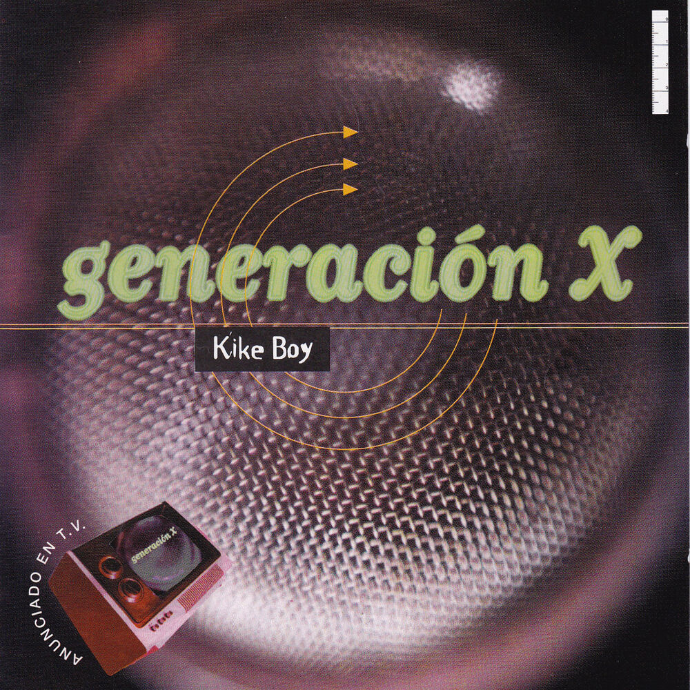 Picture of Generación X
