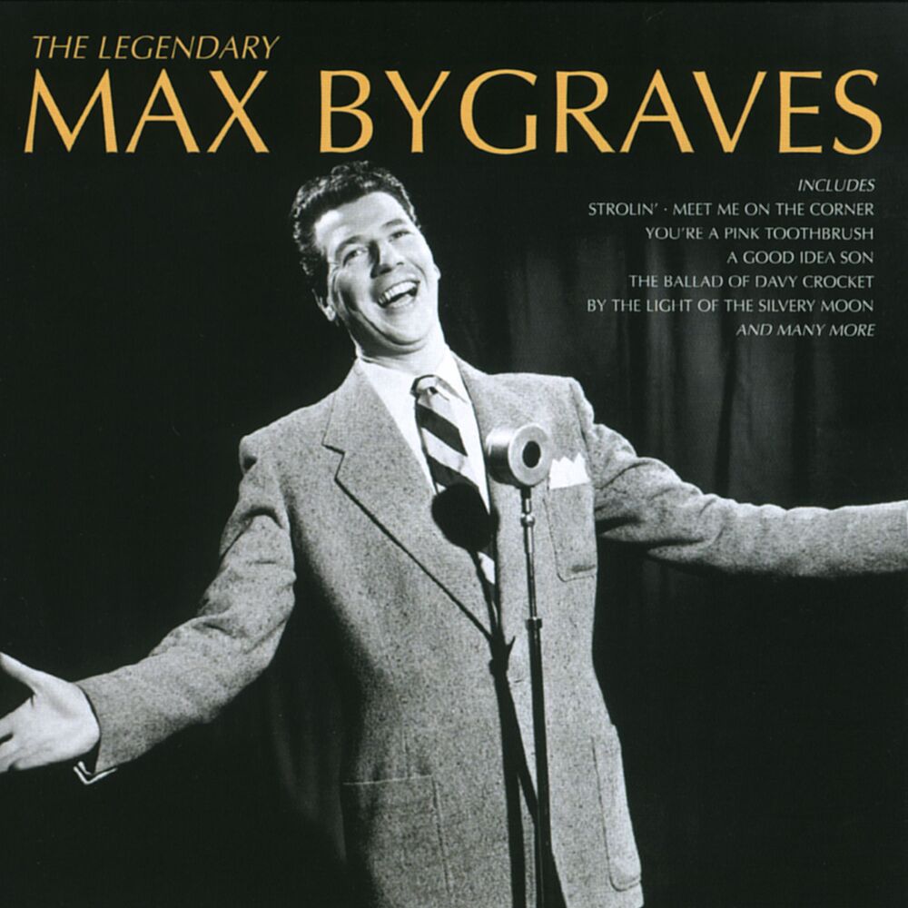 Picture of The Legendary Max Bygraves