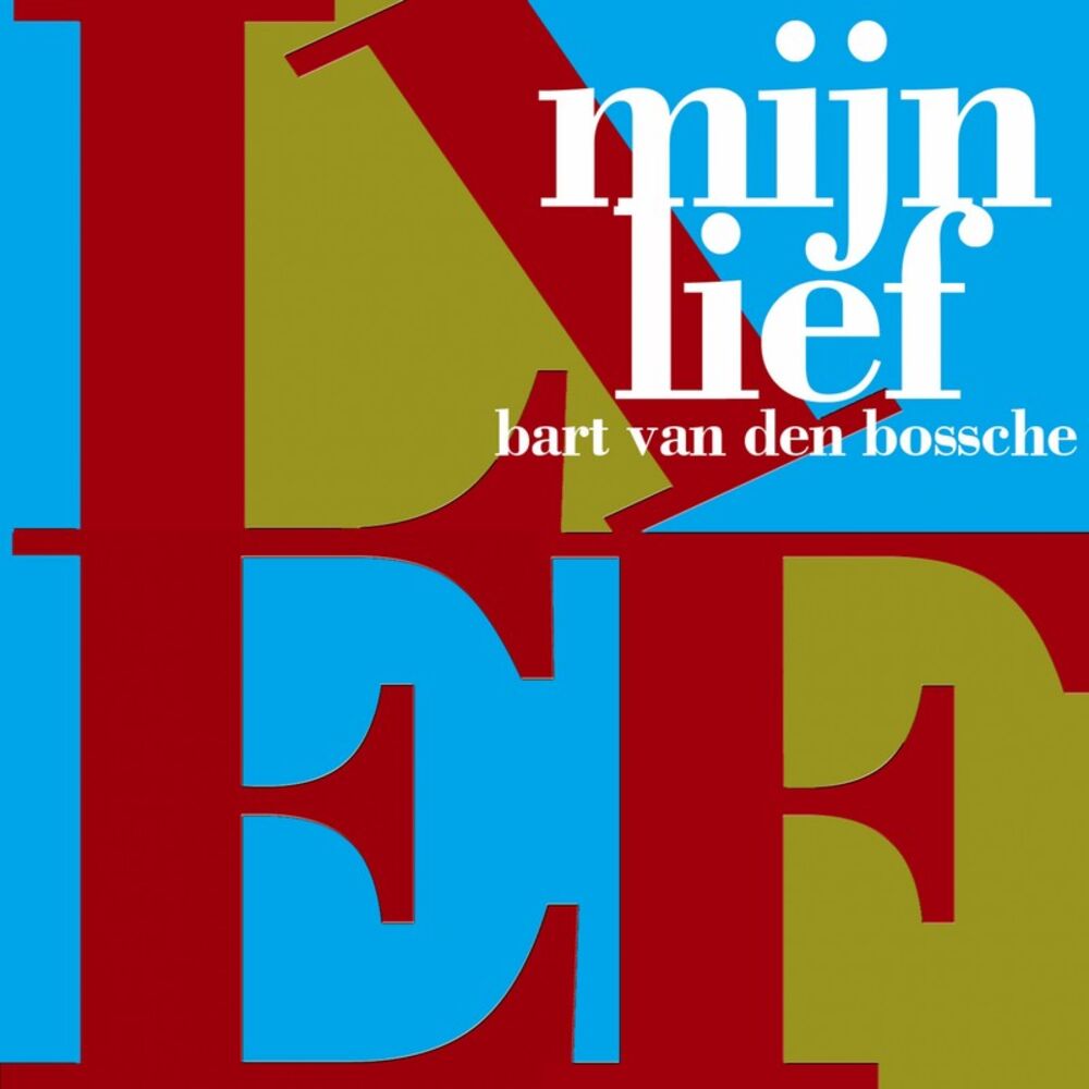 Picture of Mijn Lief - Single