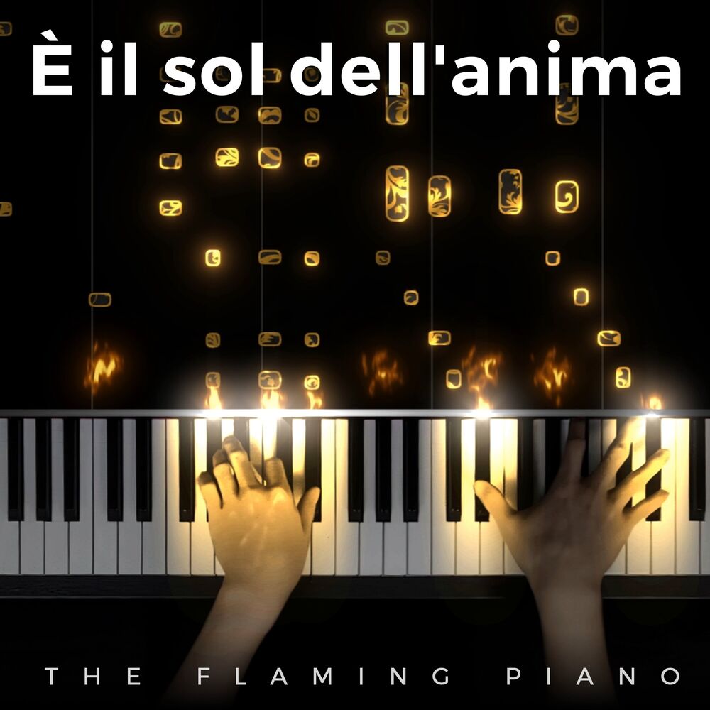 Picture of È il sol dell'anima (Piano Arrangement by Luigi Truzzi)