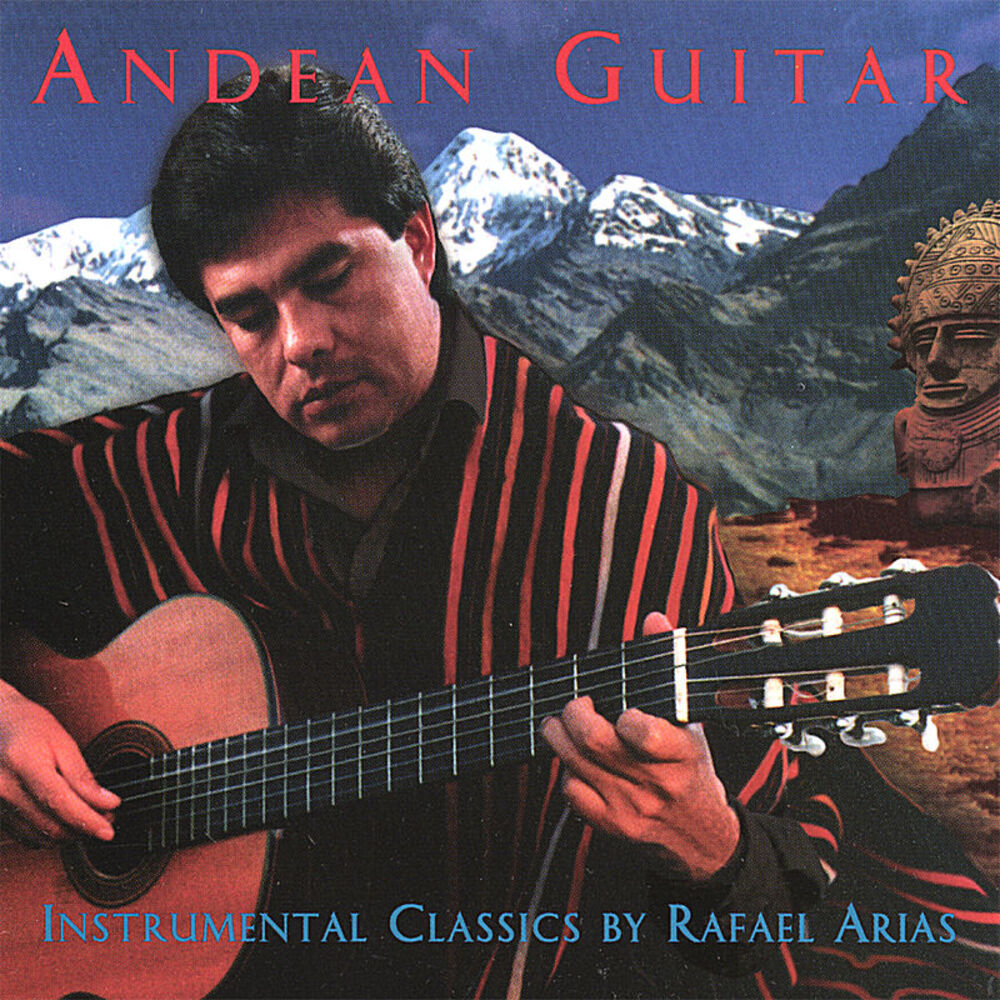 Picture of Andean Guitar