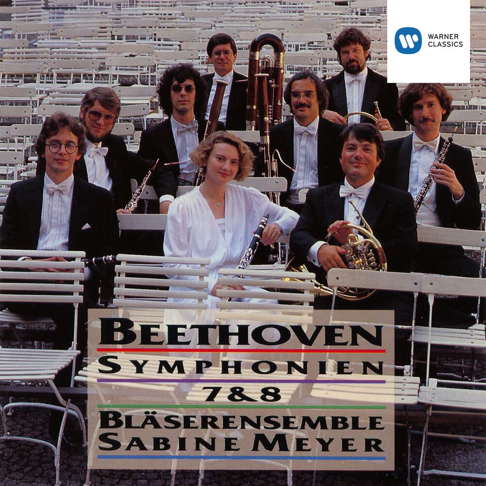 Picture of Beethoven: Symphonies Nos. 7 & 8