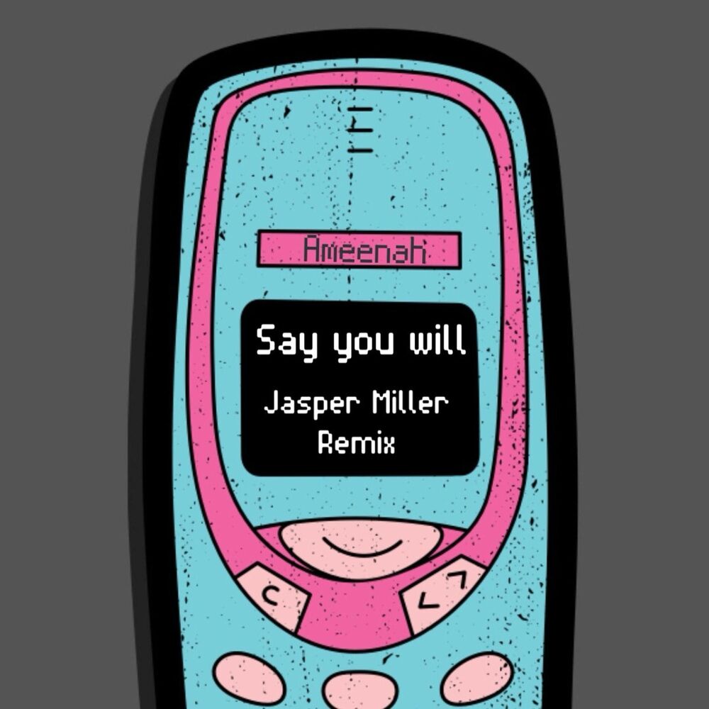 Picture of Say You Will (Jasper Miller Remix)