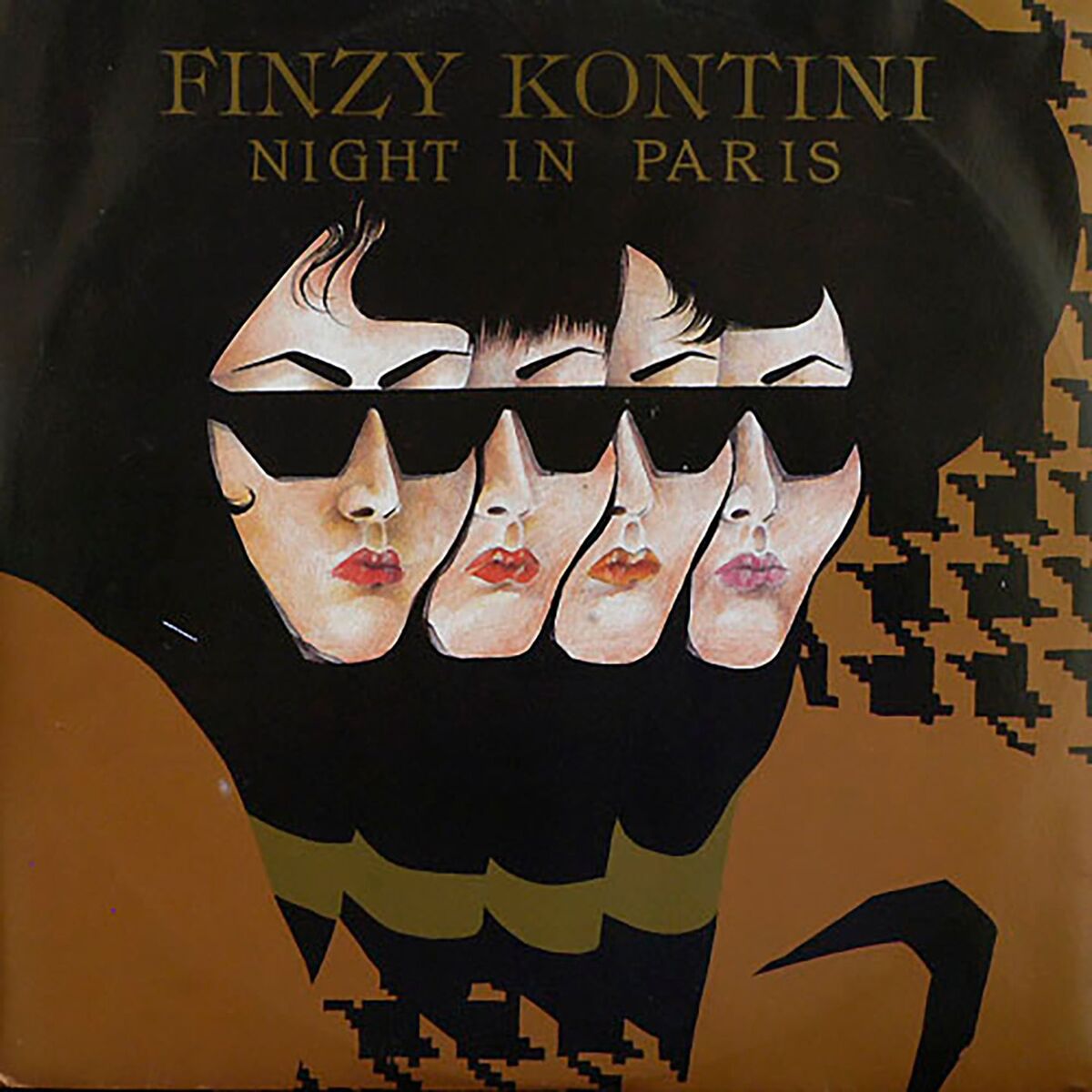 Album cover of Night In Paris (Extended)