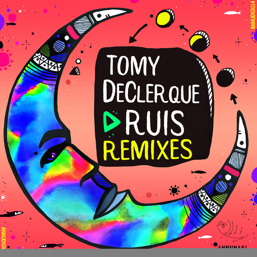 Picture of Ruis (Remixes)