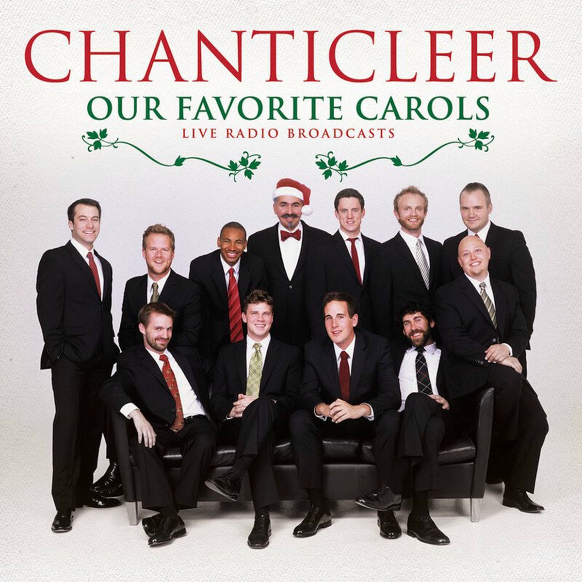 Album cover of Our Favorite Carols (Live)