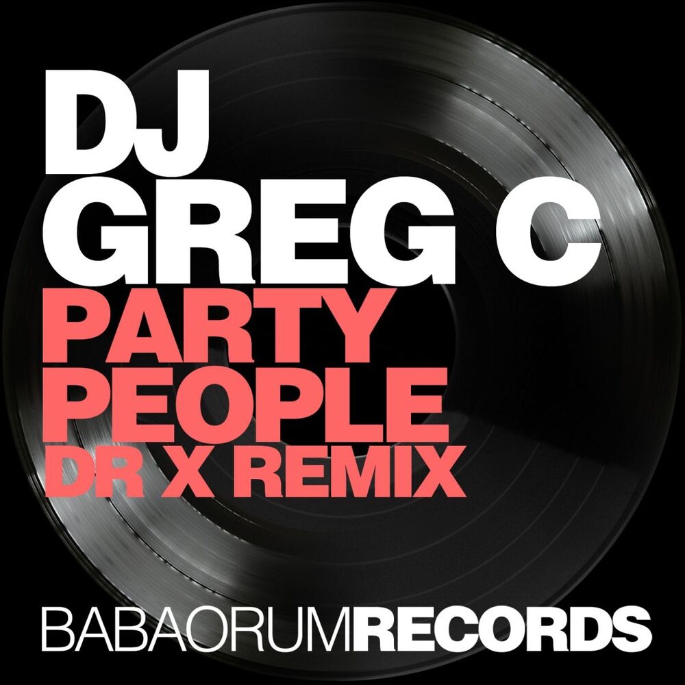 Picture of Party People (Dr X Remix)