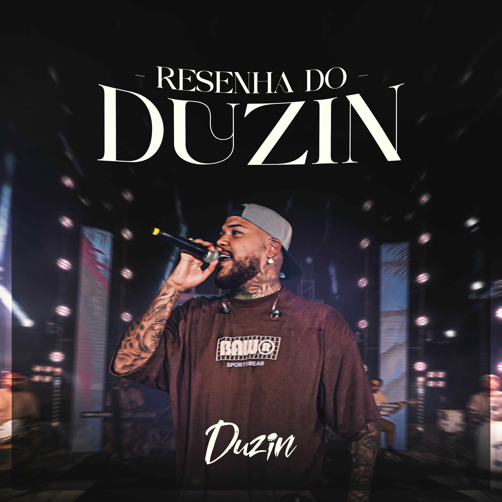 Album cover of Resenha do Duzin #1