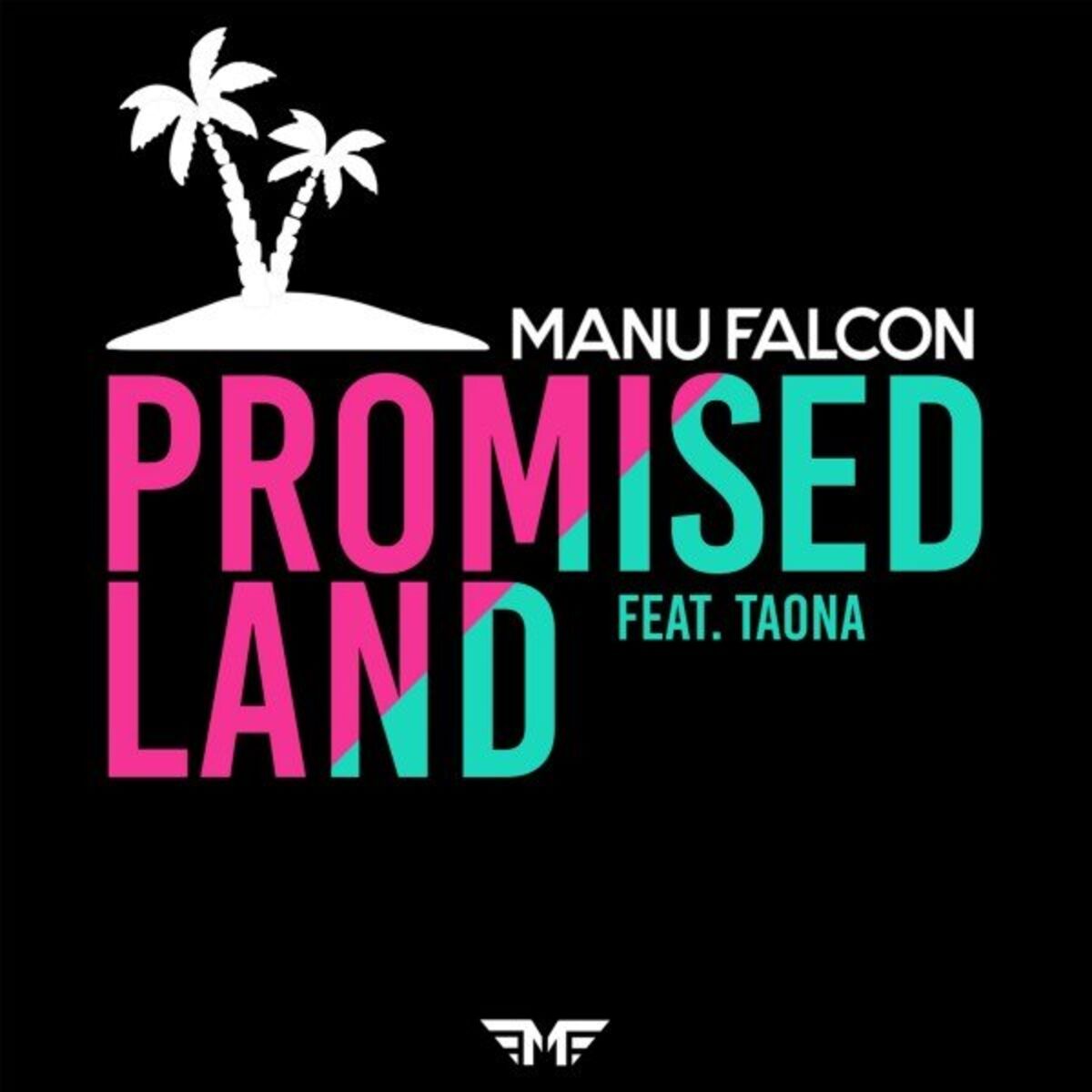 Album cover of Promised Land