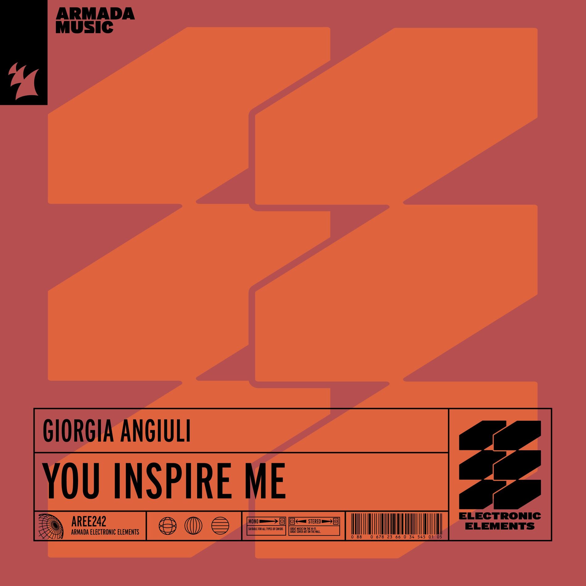 Album cover of You Inspire Me