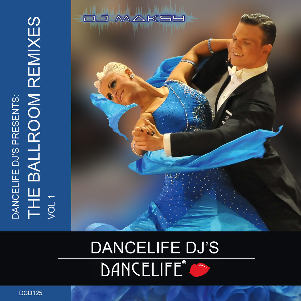 Picture of Dancelife DJ's Presents: The Ballroom Remixes, Vol. 1