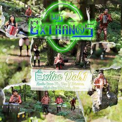 Cover of Éxitos, Vol. 1: Nadie Como Tú / Ven y Bésame / Solo Soy un Tonto / Eres