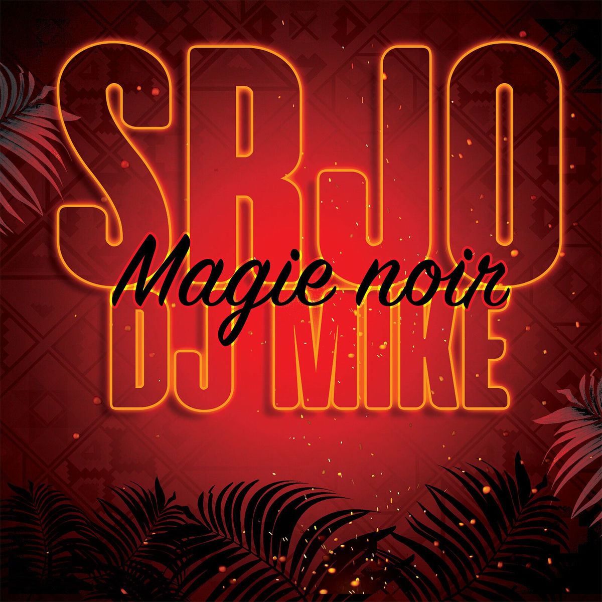 Album cover of Magie Noire