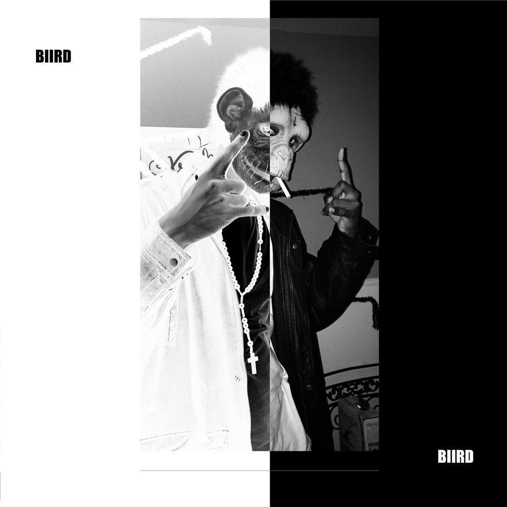 Album artwork for Halloween by BIIRD