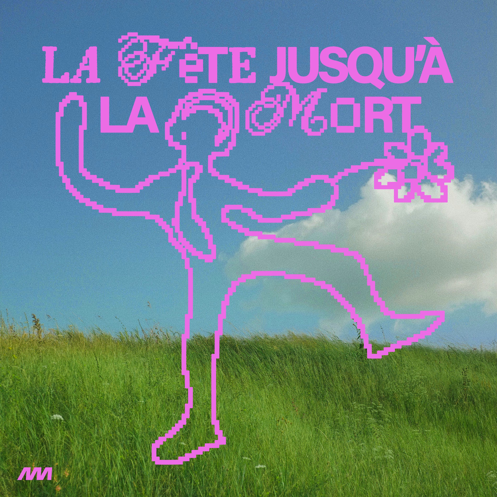 Album cover of la fête jusqu'à la mort